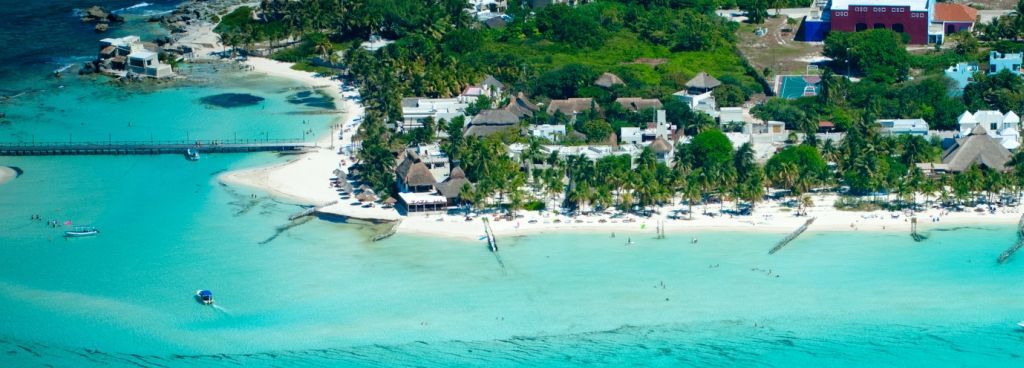 Na Balam Hotel Isla Mujeres Bagian luar foto